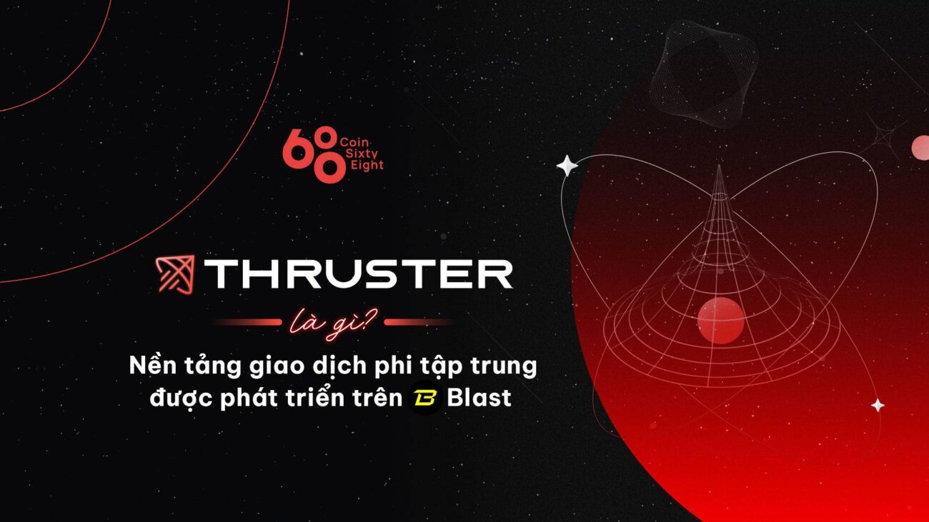 Thruster Finance: Revolutionizing Decentralized Finance (DeFi) on Blast