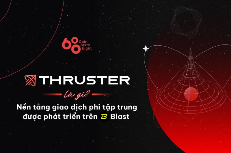 Thruster Finance: Revolutionizing Decentralized Finance (DeFi) on Blast