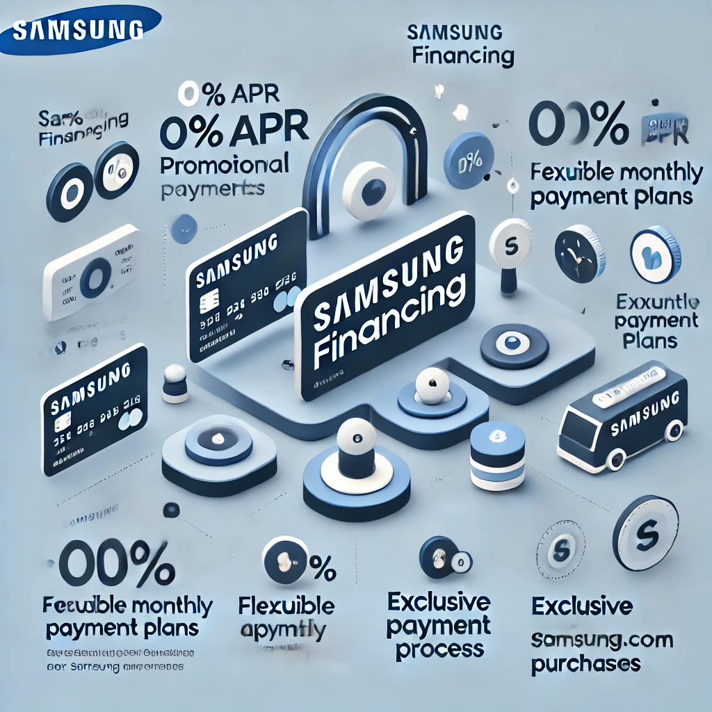 Samsung Financing: A Complete Guide to Flexible Payment Options