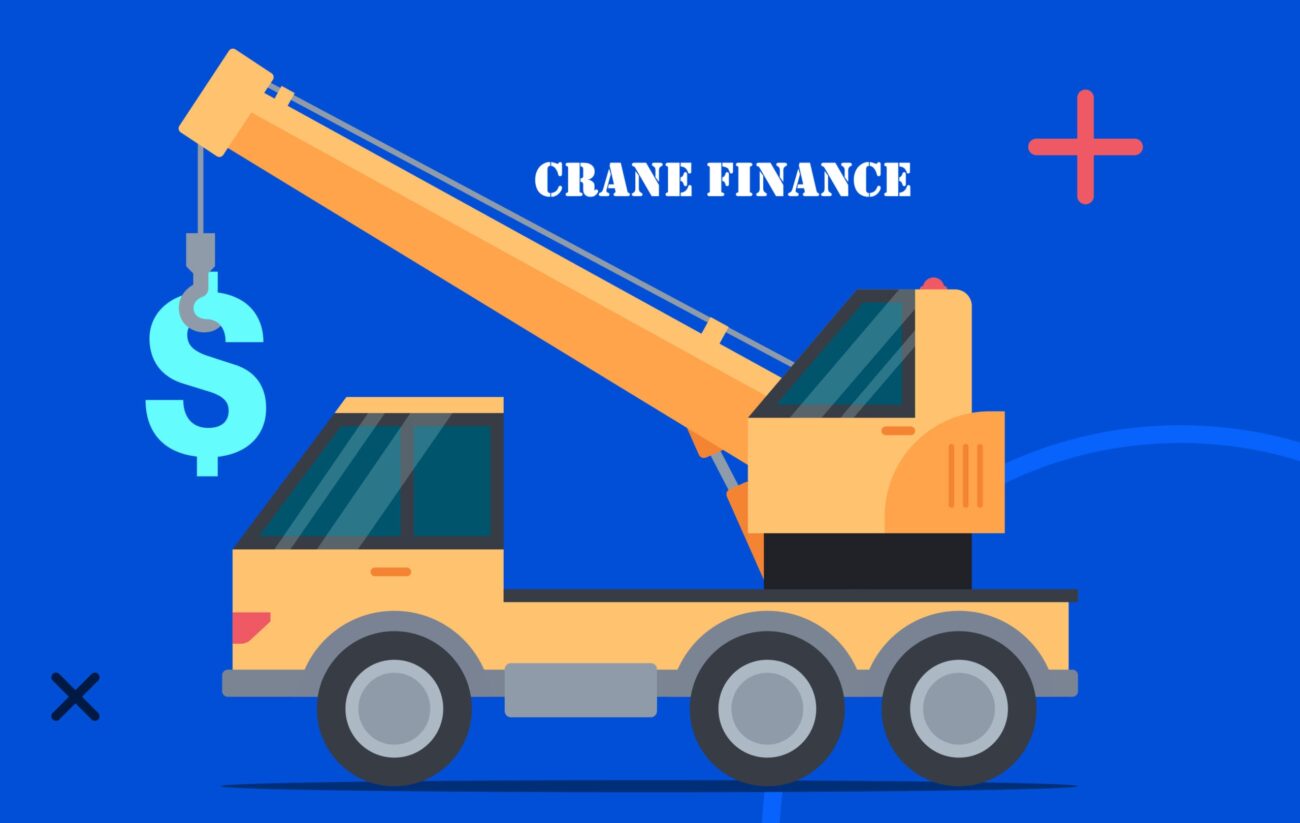 Crane Finance: Revolutionizing the Construction Industry