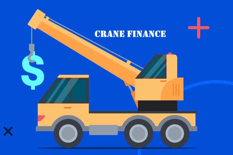 Crane Finance: Revolutionizing the Construction Industry