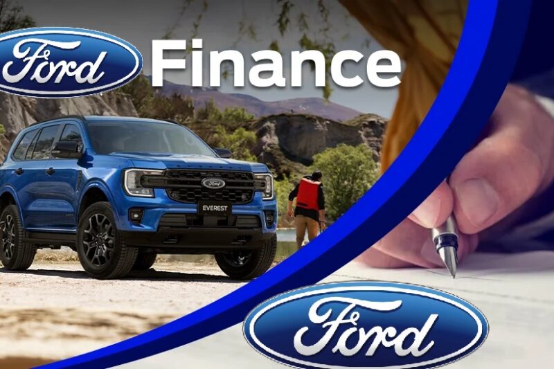 Ford Finance: A Comprehensive Guide