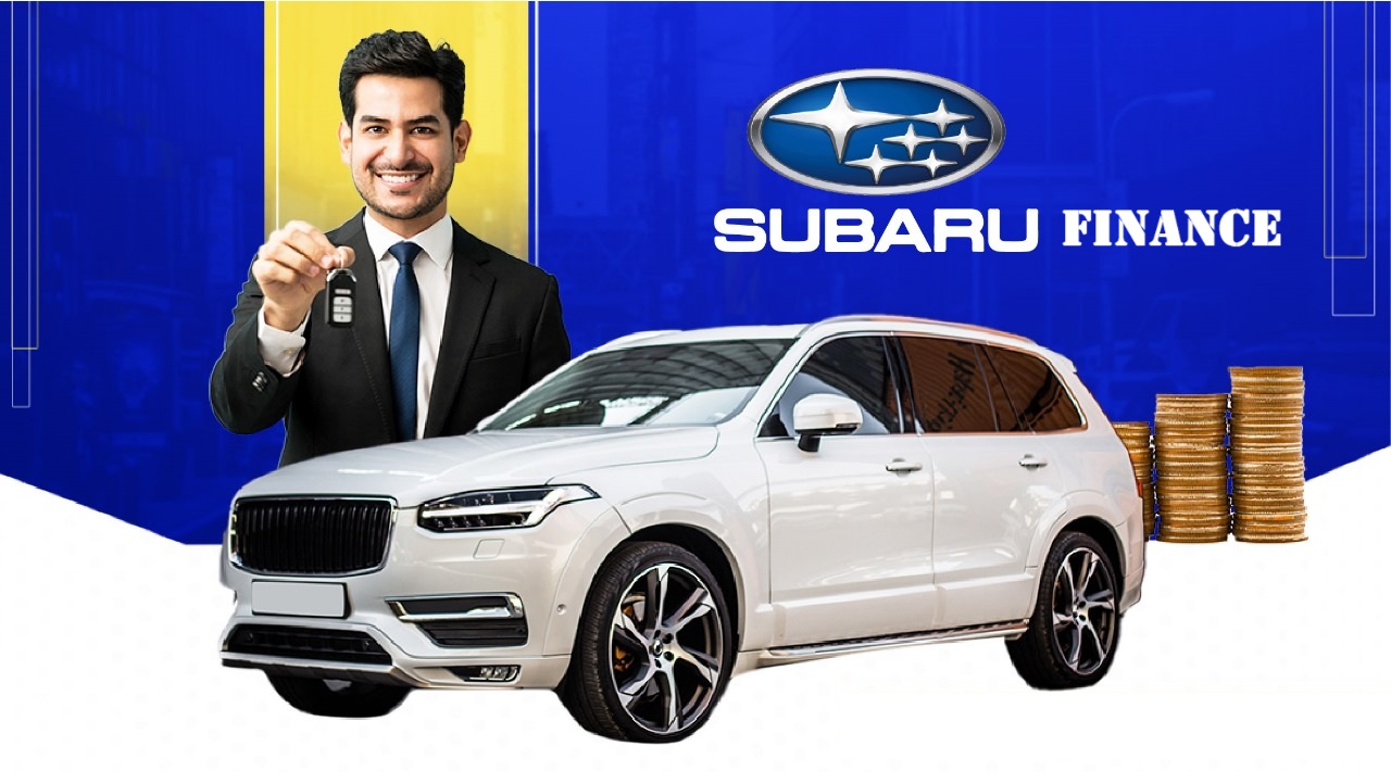 Subaru Finance: A Comprehensive Guide to Financing Your Subaru Vehicle