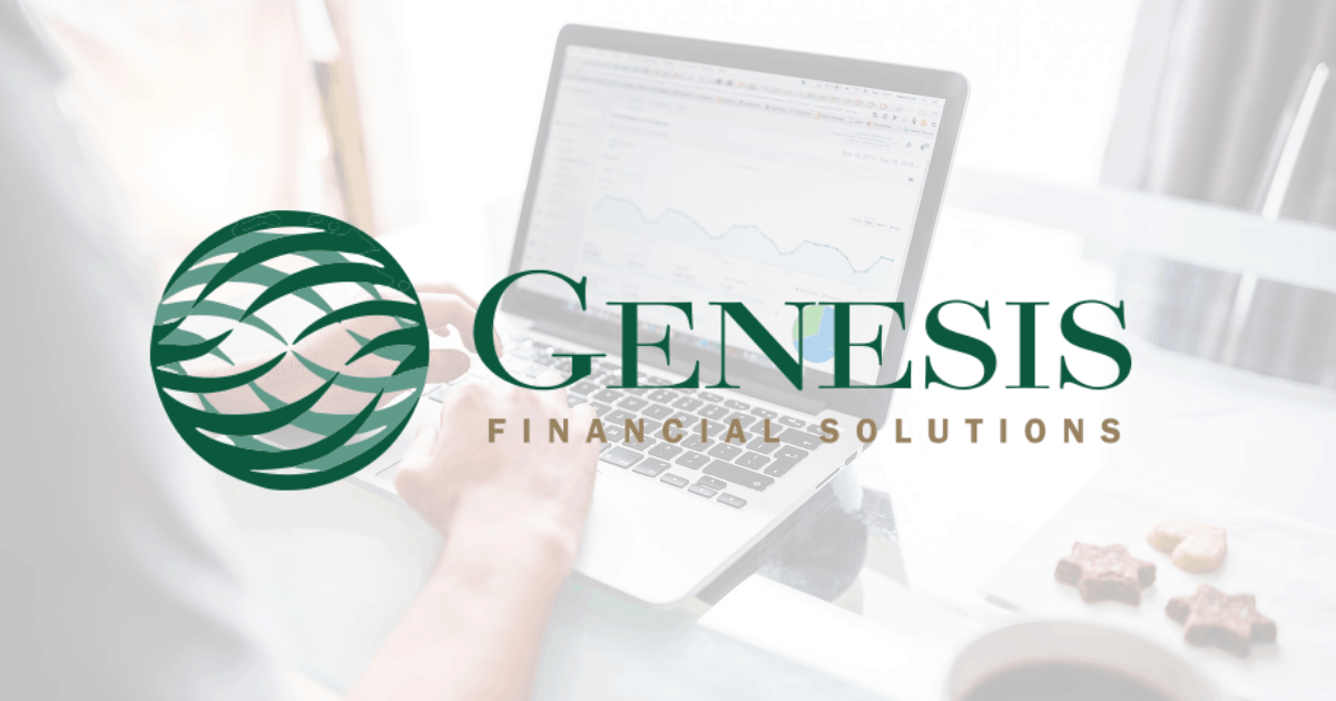 Genesis Finance: Revolutionizing the Financial Landscape