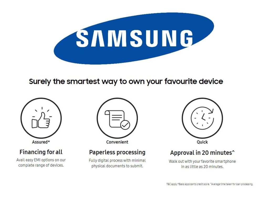 Samsung Financing: A Complete Guide to Flexible Payment Options